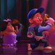 SteakSlapper picks up the award for “Sneakiest Luigi!”